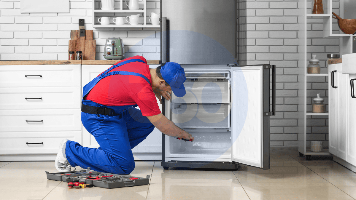 Şentepe Buzdolabı Servisi